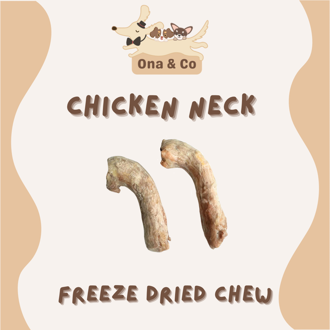 Bulk chicken neck