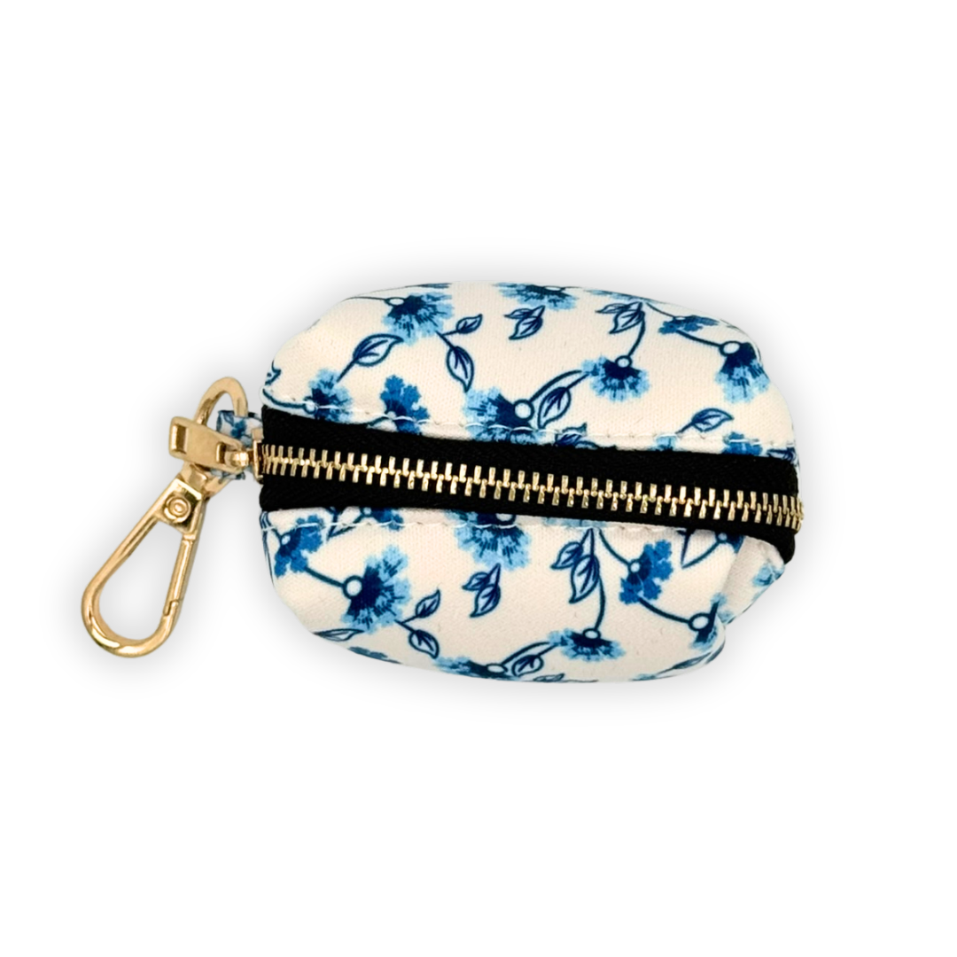 Poop Bag - Oriental Petals