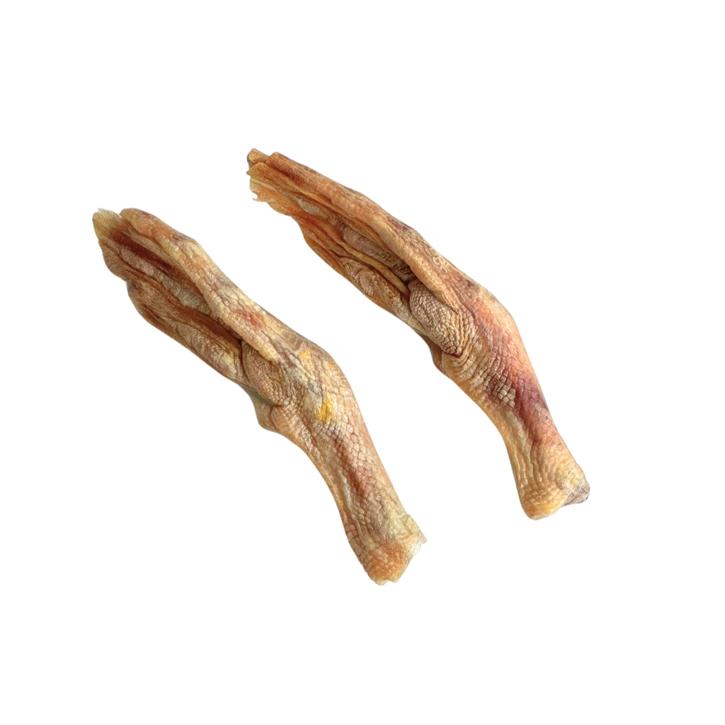 Freeze Dried Duck Feet