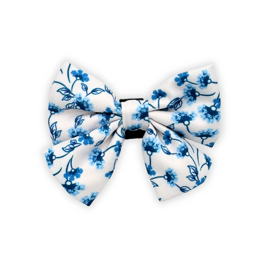 Sailor Bow- Oriental Petals