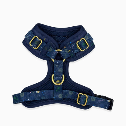 Adjustable harness - Midnight Galaxy