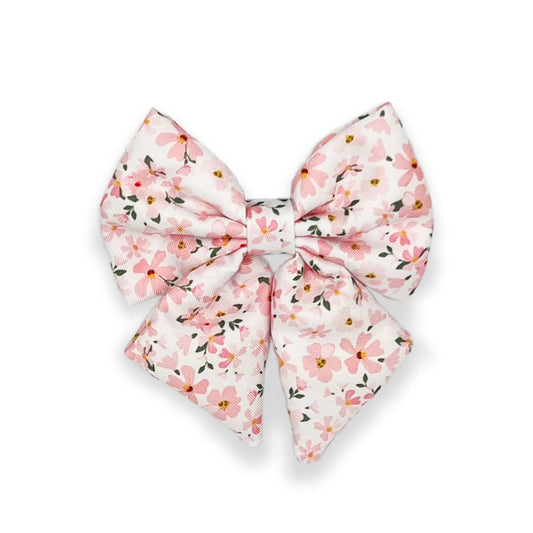 Sailor Bow - Pink Sakura