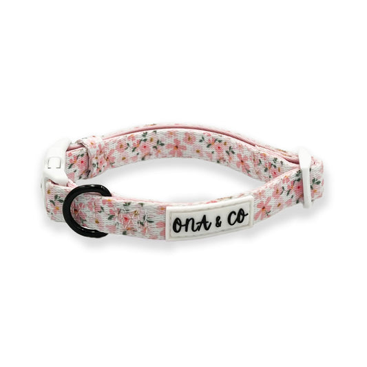 Collar - Pink Sakura