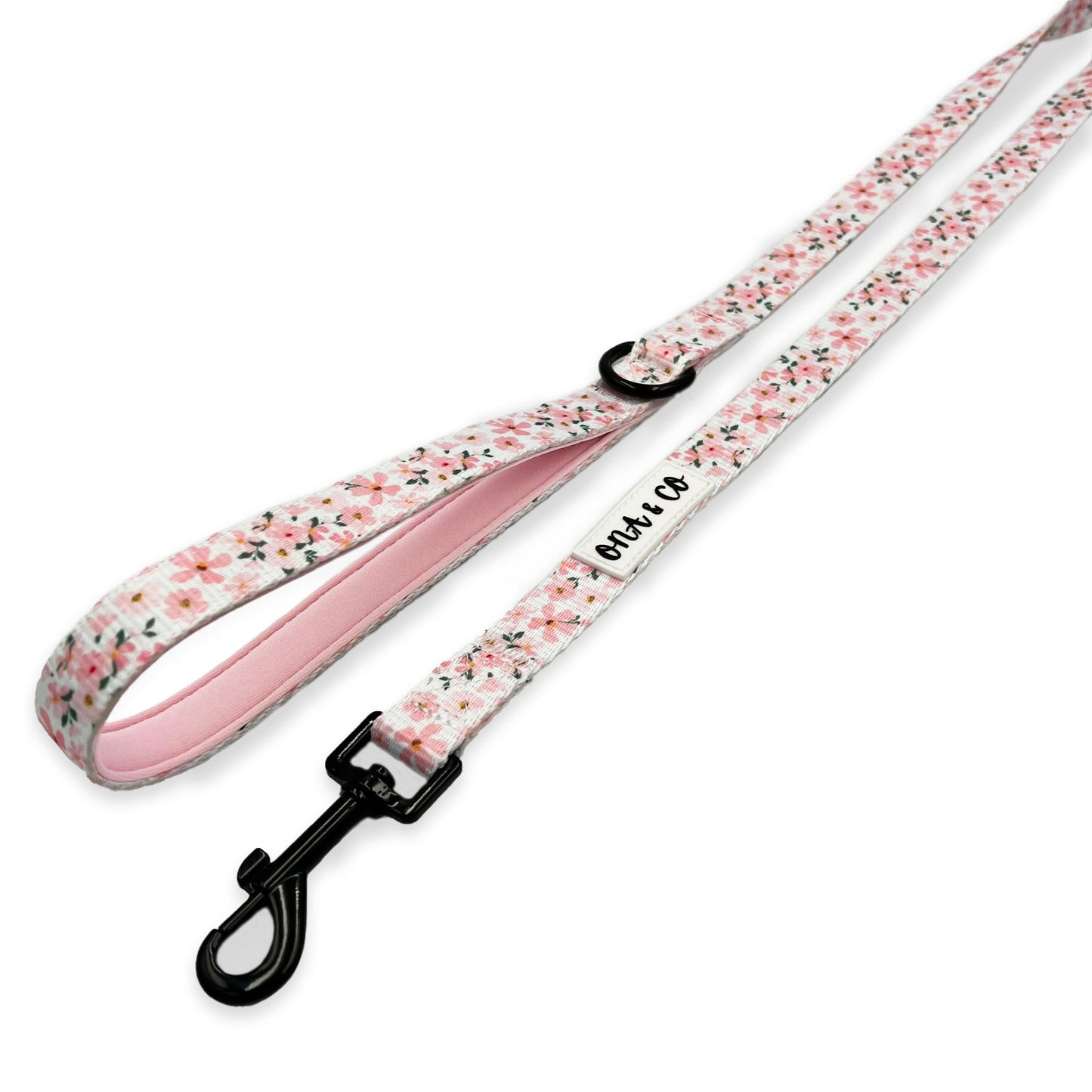 Leash - Pink Sakura