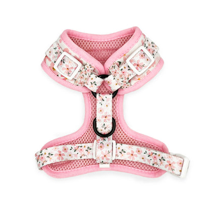 Adjustable harness - Pink Sakura